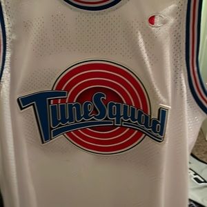 Michael Jordan ToonSquad Jersey Space Jam